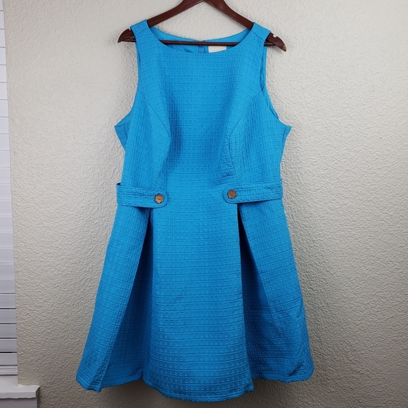 Modcloth Dresses & Skirts - ModCloth NWOT So Sixties Dress Plus size